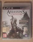 Gioco ps3 ASSASSIN S CREED 3 