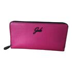 GABS PORTAFOGLI DONNA A 3 SCOMPARTI PELLE CHIUSO CON ZIP 12 CARD color GMONEY37