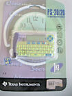 TEXAS INSTRUMENTS -   PS-20/20(Clear,Data,Bank) 1 KB                  BEFERA