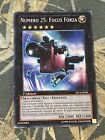 Yu-gi-oh! Numero 25 Focus Forza - italiano