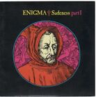 Enigma Sadness Part I 45T 7" Inch SP 45 Tours Sandra Michael Cretu France