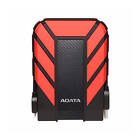 Adata HD710 Pro 1TB External Hard Drive 2.5" USB 3.1 Black Red (AHD710P-1TU31-CR