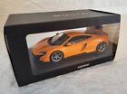 1:18 Kyosho OUSIA - McLaren 675LT orange