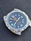 Orologio Tecum Military Regginmento Arditi  Paracadutisti Folgore Sub Diver