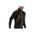 Giubbino Santini FEEL FUGA WindStopper Black