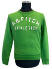 ABERCROMBIE & FITCH FELPA UOMO SWEATSHIRT MAN JHE117