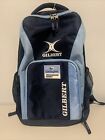 Gilbert Gallagher Premiership Rugby Backpack School Bag