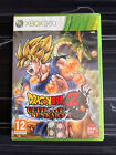 Dragon Ball Z Ultimate Tenkaichi Xbox 360 Videogioco Bandai 2011 PAL ITA