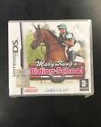 MARY KING S RIDING SCHOOL NINTENDO DS NUOVO ITALIANO GHOSTLIGHT