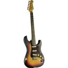 CHITARRA ELETTRICA EKO S300 Relic Sunburst