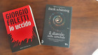 Lotto 2 libri Faletti / Schatzing