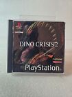 Dino Crisis 2 · PlayStation 1 PS1 ⚠️LEGGERE INSERZIONE⚠️