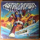 AstroRobot Album Sigillato Blisterato Completo Originale Panini 1980 no Daitarn