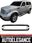 PEDANE LATERALI ADATTO per DODGE NITRO 2007-2012