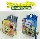 Zainetto Scuola SPONGEBOB Squarepants - Nickelodeon - SCEGLI IL COLORE