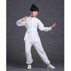 Chinese Kids Kung Fu Wushu Martial Arts Uniform Tai Chi Performance Clothing