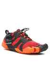 VIBRAM Scarpe Sportive Da Trekking Fivefingers V-Trail 2.0 Red Black