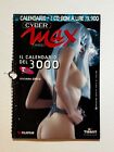 Calendario sexi 1999: VIVIANA GRECO per MAX