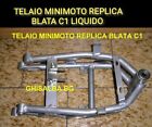 TELAIO MINIMOTO REPLICA BLATA C1 LIQUIDO