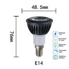 Dimmable LED Spotlight 5W 36°lighting Lighting Home Energy-saving 12V Ceiling