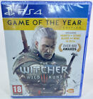 The Witcher III Wild Hunt Game of the Year Edition New/Sealed PS4/Playstation 4