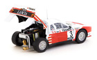 TARMAC WORKS Lancia 037 Rally TEXACO HOBBY64+