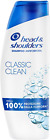 Head & Shoulders Classic Clean Shampoo Antiforfora 250Ml