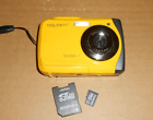 Digitale Water Proof 3mt  Aquapix  1024 + scheda 1 Gb - 10 Megapixel