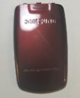 SAMSUNG Flip Sportellino  SGH-X550 SGH X550 rosso NUOVO ORIGINALE