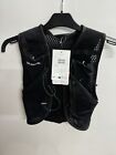 SALOMON Active Skin 8 Compatible with Flasks Unisex Running Hydration Vest XS