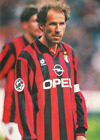 Maglia A.C. MILAN 1996 FRANCO BARESI 6  Ultima Partita Last Match