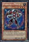 CARTA YU-GI-HO PHSW CONIGLIO A MOLLA IT083 RARA SEGRETA 1°EDIZIONE