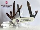 COLTELLINO VICTORINOX HUNTSMAN WHITE 91MM 15 FUNZ SWISS ARMY KNIFE LOGOS