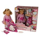 sbrodolina ballerina magiche piroette hello kitty gig bambola doll poupée puppe