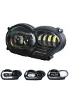 FARO ANTERIORE PLUG&PLAY Per BMW 2005-2012 R1200GS / 2006-2013 R1200GS Adventure