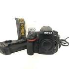 Nikon d810 + Battery grip MB-d12 usato