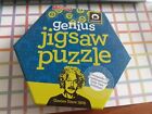 Einstein² Genius Jigsaw Puzzle Mathematical Logic Brain Challenge Game-54 Pieces