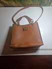 Brown Handbag Anna Smith