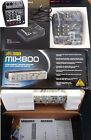 Mixer Synco MC4 + Behringer Mix800