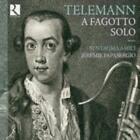 TELEMANN/SYNTAGMA AMICI/ZELENKA/SCHAFRATH: FOR SOLO BASSOON - CD