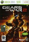 XBOX 360 Gears of War 2 II PAL Ita Gioco con Manuale Videogioco XBOX360