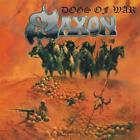 Dogs Of War - Saxon (Audio Cd)