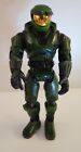 Halo Joyride 8" Halo 1 Combat Evolved Series 1 Master Chief No Weapon