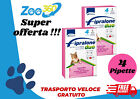 FIPRALONE DUO spot on 4 pipette per gatti + super prezzo + spedizione gratuita!!