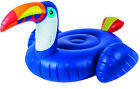 SUNDAY 47252 TUCANO GIGANTE GONFIABILE PVC MARE PISCINA