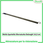 Molla Sfornatutto Delonghi per Porta Sportello Fornetto Ricambio Originale 14,2