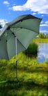 ombrellone da pesca carpfishing surfcasting pioggia / sole ombrello tenda bivvy