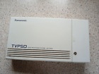 PANASONIC KX-TVP50E VOICE MAIL SYSTEM