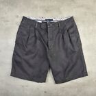 SHORTS TOMMY HILFIGER CHINO NERO 36