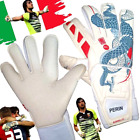 Match Worn Gloves MATTIA PERIN - Guanti Portiere Puma Match Issue Genoa 2015 COA